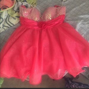 Homecoming Dress